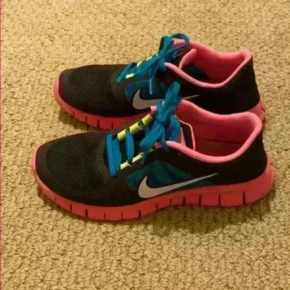 Nike Free Run 3 - Picture 3 of 7